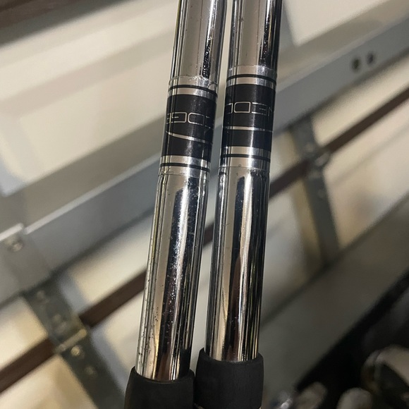 XEI wedges 59 and 65 deg in right hahded 
Steel shafts - Picture 4 of 7